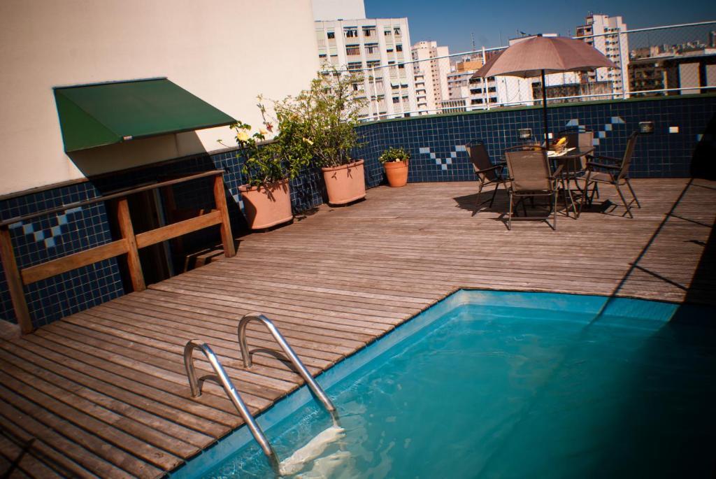 Residencial Bella Vista Suites São Paulo Exterior photo