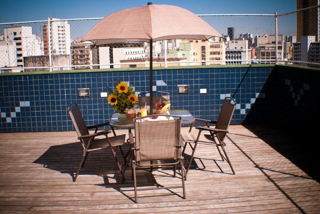Residencial Bella Vista Suites São Paulo Exterior photo