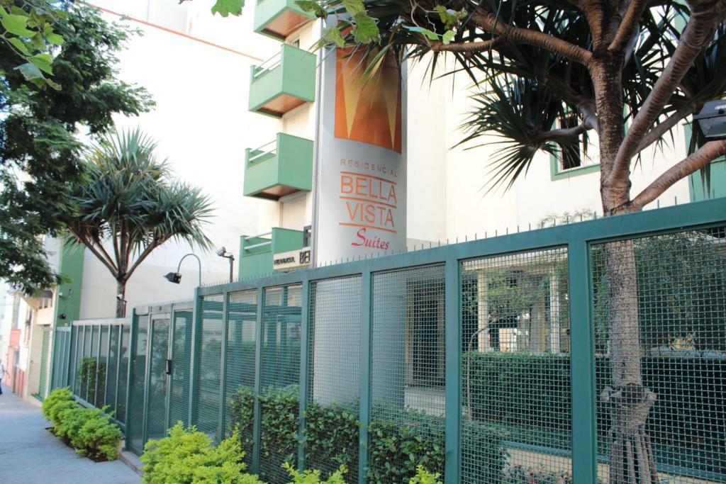 Residencial Bella Vista Suites São Paulo Exterior photo