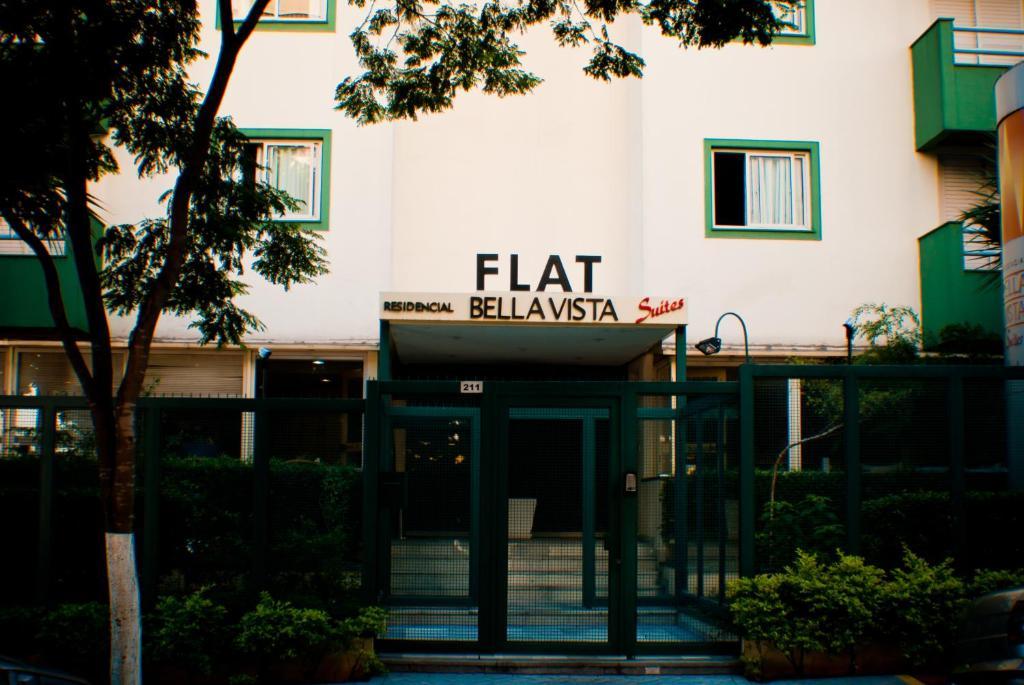 Residencial Bella Vista Suites São Paulo Exterior photo