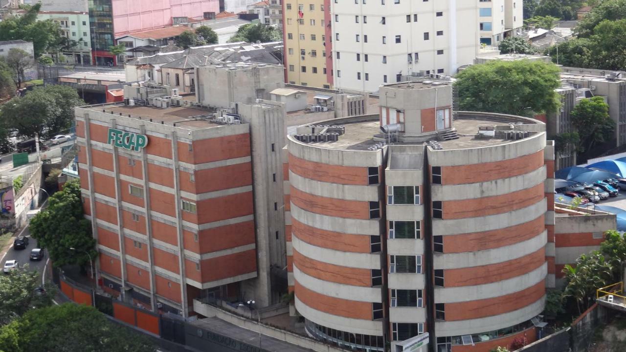 Residencial Bella Vista Suites São Paulo Exterior photo