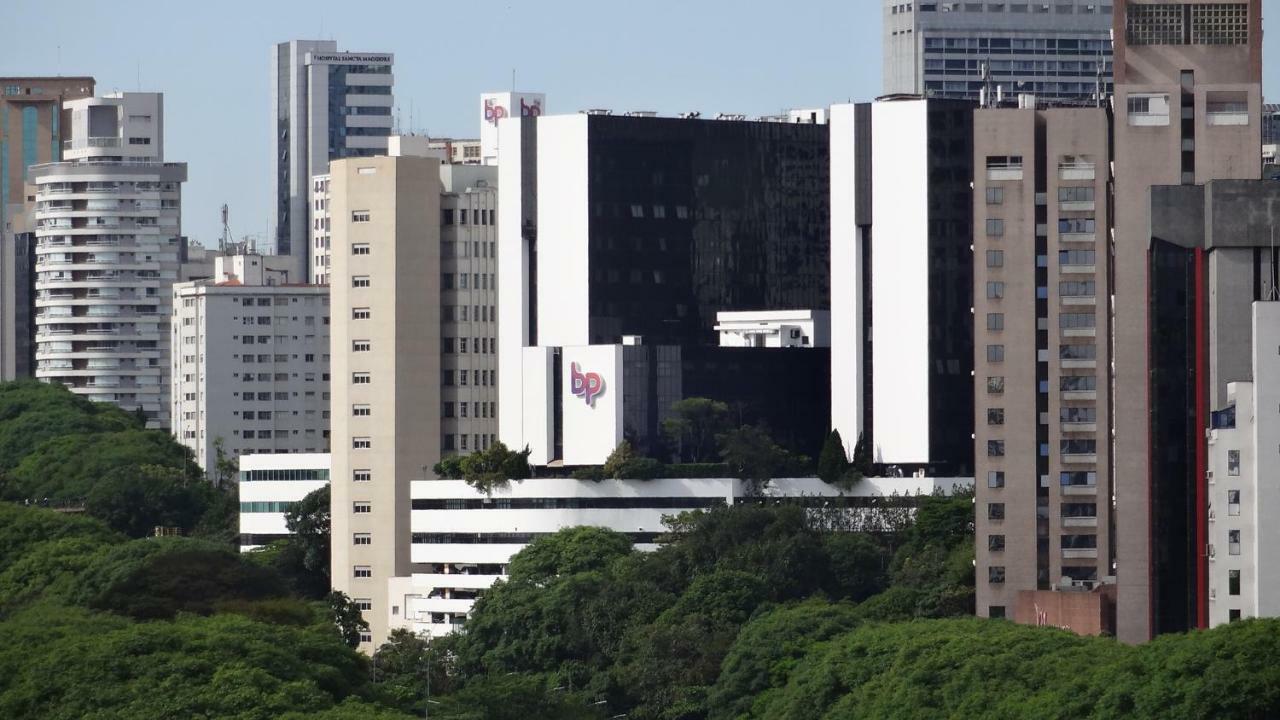 Residencial Bella Vista Suites São Paulo Exterior photo